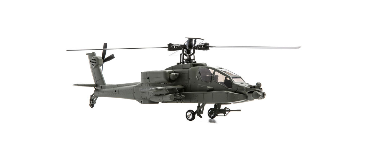 Blade Micro AH-64 Apache