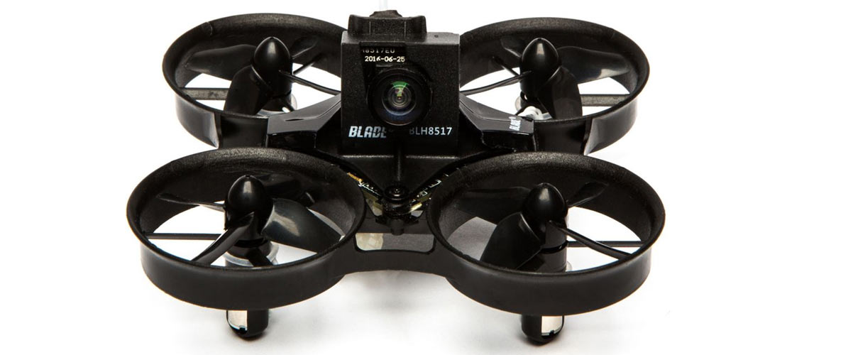 BLADE Inductrix FPV PRO